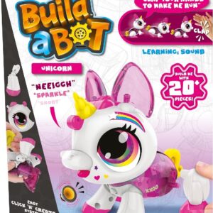 BUILD A BOT SOUND UNICORN