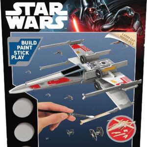 STAR WARS - WOOD WORX X-WING