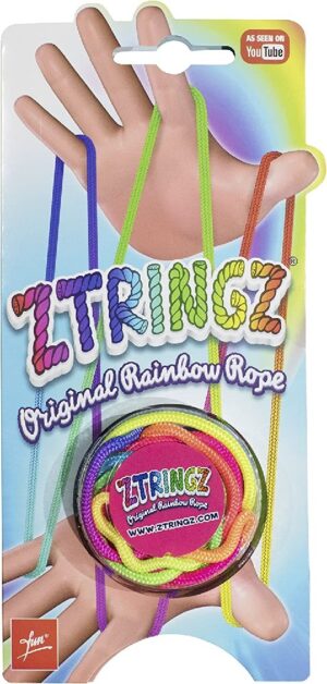 ZTRINGZ EL CORDÓN ARCOIRIS