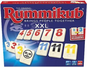 RUMMIKUB ORIGINAL XXL