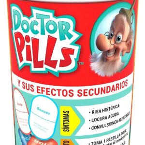 DOCTOR PILLS ¡Y SUS EFECTOS SECUNDARIOS! JUEGO