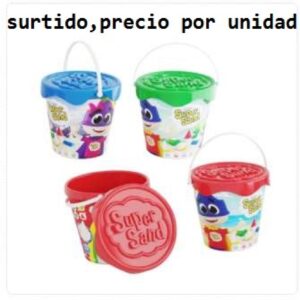 SUPER SAND CUBO ARENA