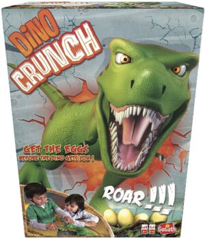 JUEGO DINO CRUNCH
