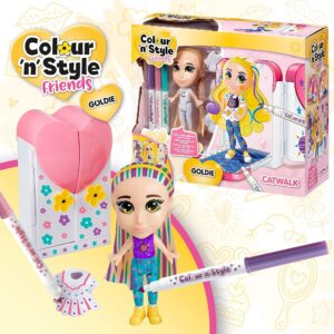 COLOUR N STYLE PASARELA