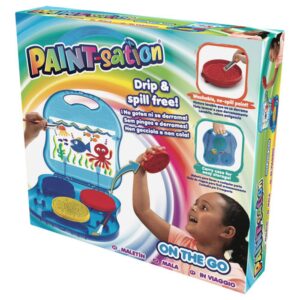 PAINT- SATION MALETIN