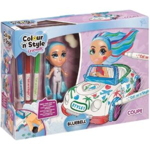 COLOUR ´N´ STYLE COUPE