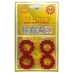 BLISTER FULMINANTES 12 TIROS