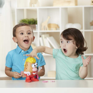 PLAYSKOOL SEÑORA POTATO - MRS POTATO CABEZA