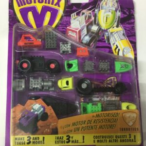 TONKA MOTORIX CON MOTOR DE RESISTENCIA