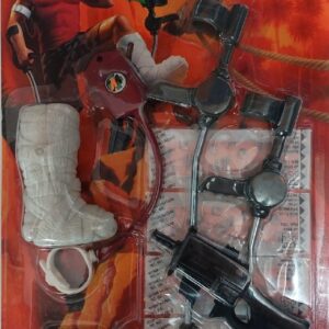 ACTION MAN ACCESSORIES OPERATION SOS HASBRO