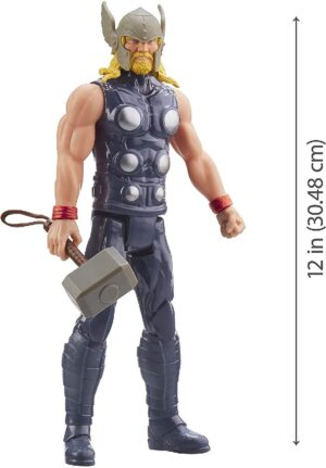 AVENGERS- FIGURA TITAN THOR