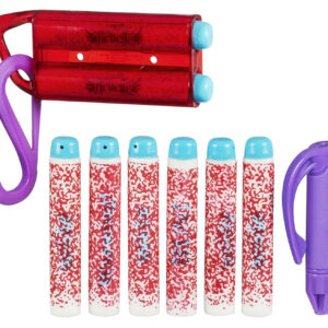 REBELLE - SECRETS & SPIES: REFILL DARDOS