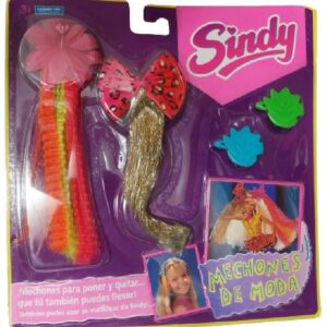 SINDY MECHONES DE MODA HASBRO 1993