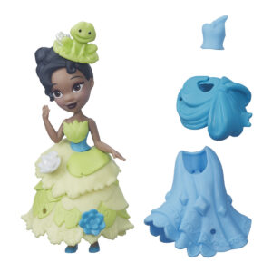 MINI PRINCESAS DISNEY A LA MODA