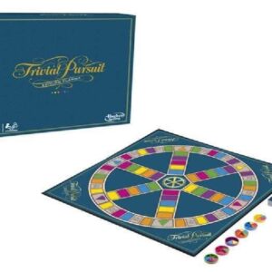 Trivial Pursuit (en Español), Juego de Preguntas para Adolescentes Mayores de 16 Años