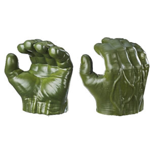 AVENGERS HULK SUPER PUÑOS GAMMA