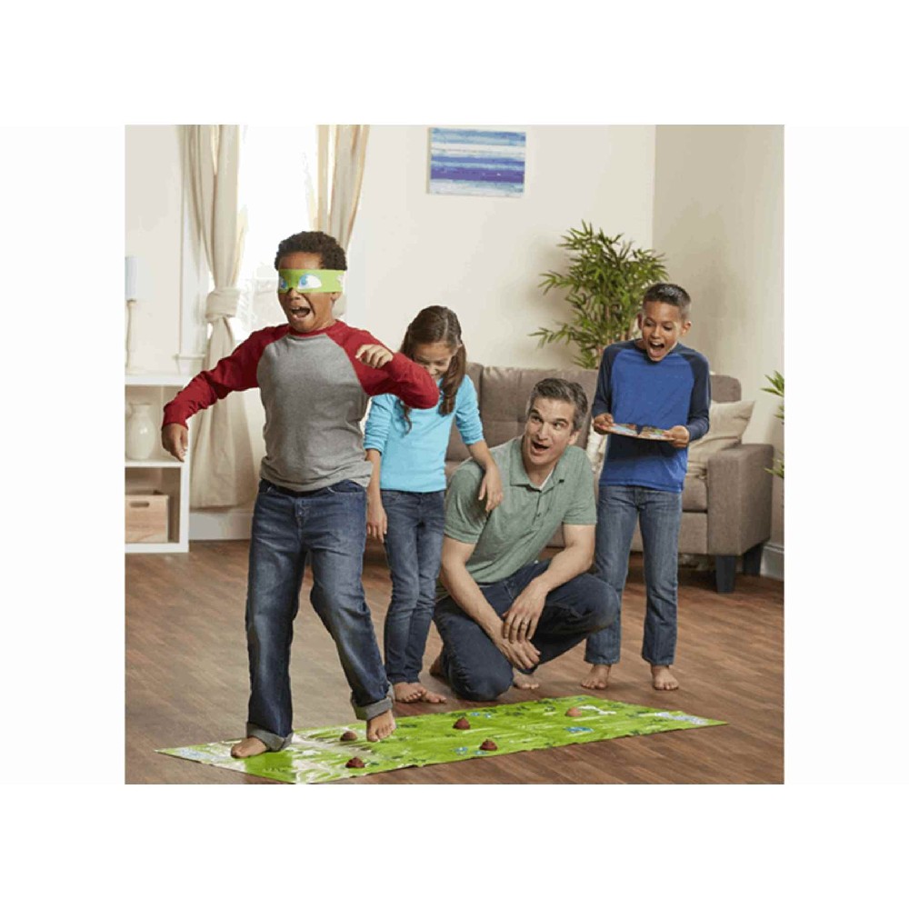 JUEGO ¡CACA CHAF! - ATRAPA LA CACA - Imagen 2