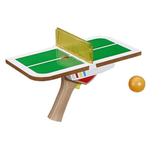 JUEGO TINY PONG TENIS MESA PING-PONG