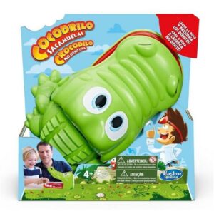 Cocodrilo Dentista, Juego para niños de 4 años en adelante