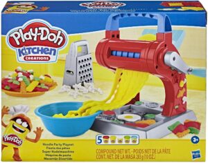 Play-Doh Máquina De Pasta Kitchen Creations