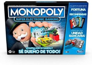 Monopoly Super Electronic Banking
