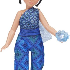 RAYA Y EL ÚLTIMO DRAGÓN - RAYA Y FLOR DE KUMANDRA