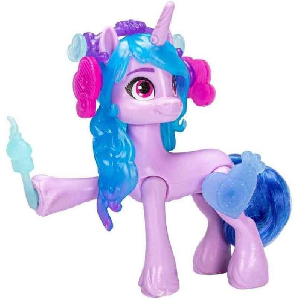 MY LITTLE PONY - MARCA DE BELLEZA MÁGICA - IZZY MOONBOW - Imagen 2