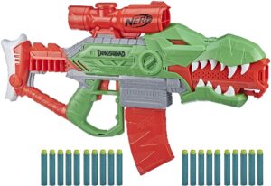 NERF REX RAMPAGE NERF DINOSQUAD
