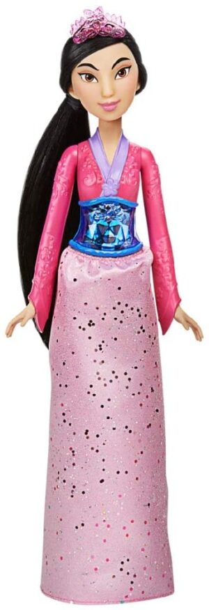 MUÑECA PRINCESS MULAN BRILLO REAL