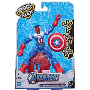 CAPITAN AMERICA - AVG BEND AND FLEX