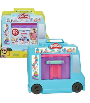 PLAY-DOH CARRITO DE HELADOS