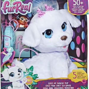 FUR REAL FRIENDS GOGO MI PERRITO BAILARIN