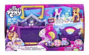 MY LITTLE PONY MELODIA MUSICAL