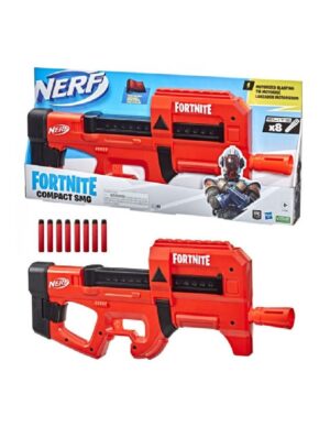 NERF FORTNITE COMPACT SMG