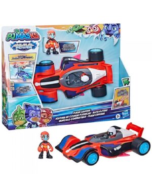 PJ MASKS COCHE FLASH CONVERTIBLE