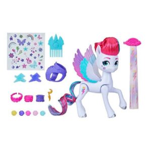 MY LITTLE PONY ZIPP STORM ESTILO DEL DIA