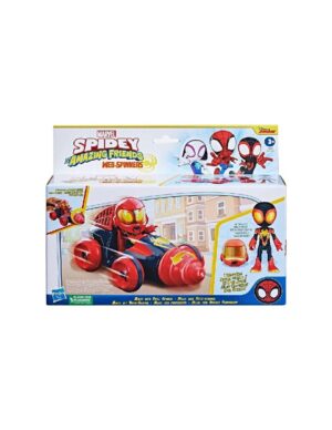 SPINNERS MILES CON TALADRO GIRATORIO