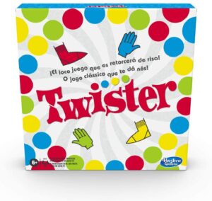 Twister, Juegos de Habilidad, Fiestas con Amigos y Diversión en Familia
