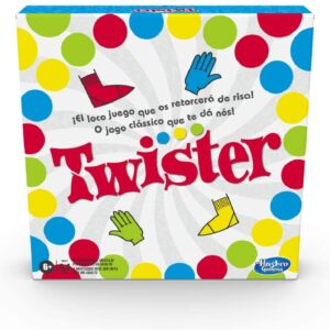 Twister, Juegos de Habilidad, Fiestas con Amigos y Diversión en Familia