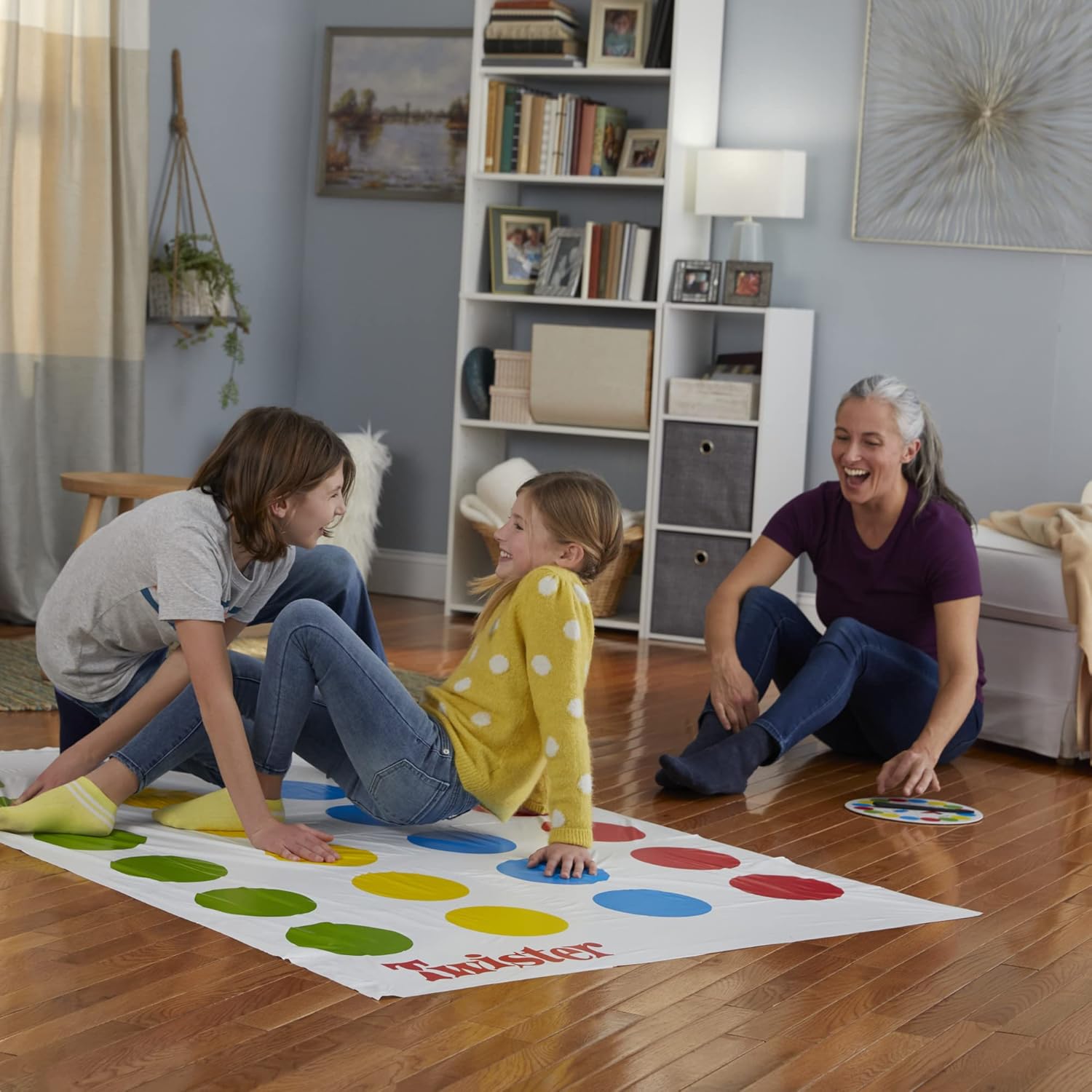 Twister, Juegos de Habilidad, Fiestas con Amigos y Diversión en Familia - Imagen 3