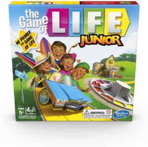 JUEGO GAME OF LIFE JUNIOR