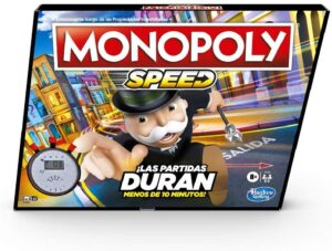 MONOPOLY SPEED