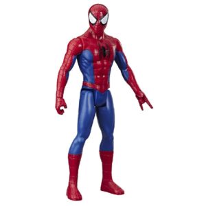 Spider-Man Titan Figura de acción de 30 cm