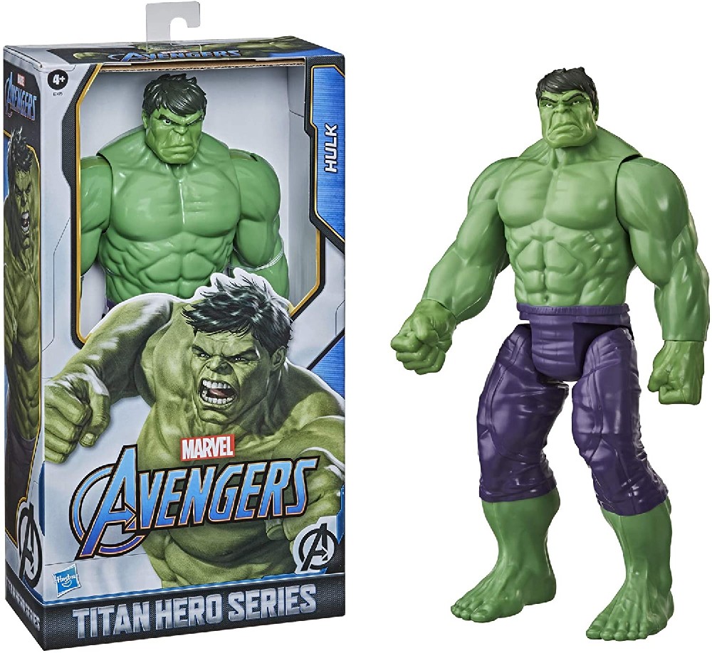 FIGURA HULK - Imagen 2