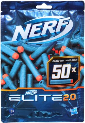 NERF ELITE 2.0 50 DARDOS