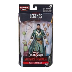 MASTER MORDO. MARVEL LEGENDS SERIES