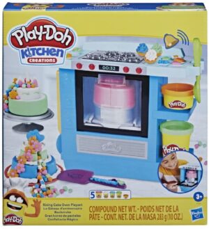 PLAY-DOH HORNO DE TARTAS
