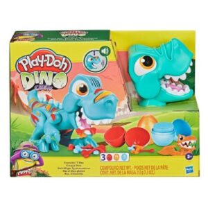PLAY-DOH REX EL DINO GLOTÓN