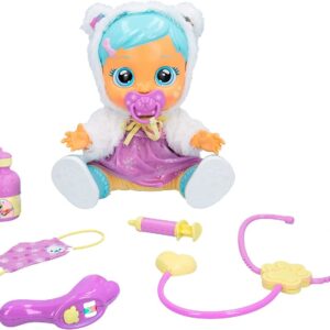 BEBÉS LLORONES - KRISTAL DRESSY