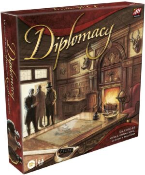 JUEGO DIPLOMACY